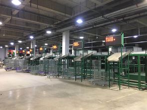 智能制造環境下新零售、電商、快遞等行業的倉儲物流規劃與普通貨物倉儲服務