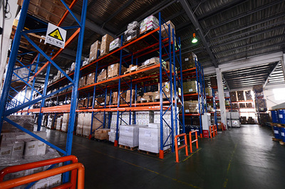 歐興攜手長安鈴木，共筑高效汽車配件倉儲服務體系